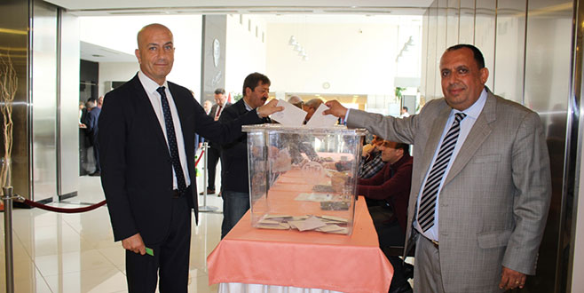 UYMSİB’de Cafer Aşkar dönemi UYMSİB’de Cafer Aşkar dönemi