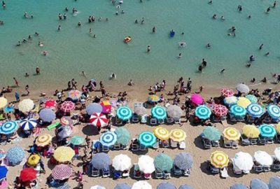 Erken rezervasyonda hedefe yaklaşıldı