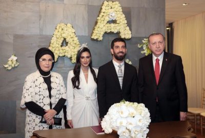 Apar topar evliliğin nedeni belli oldu!