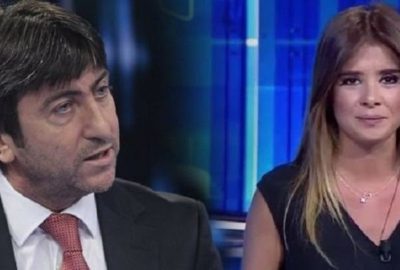 Tuğba Dural, Rıdvan Dilmen’i terk etti