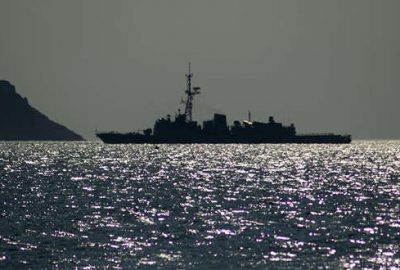 Yunanistan Fransa’dan savaş gemisi alıyor