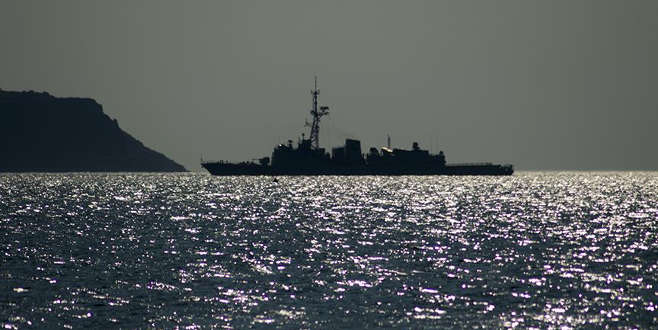 Yunanistan Fransa’dan savaş gemisi alıyor