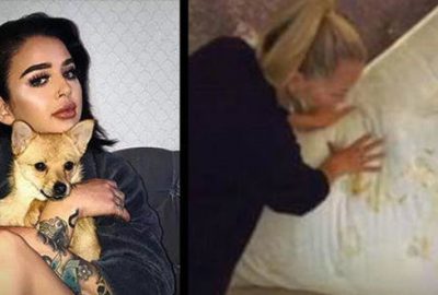 Dünyaya rezil oldu! Dışkılar, çöp yığınları..