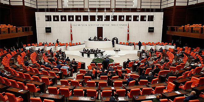 Erken seçim teklifi Meclis’te