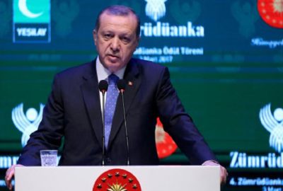 Cumhurbaşkanı Erdoğan: Asla taviz vermeyeceğiz