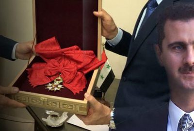 Esad, Fransa’ya iade etti