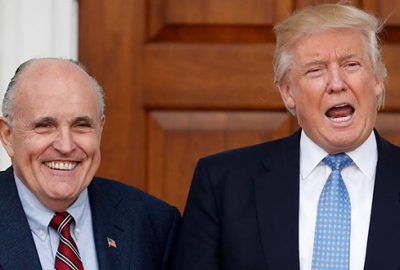 Trump’ı savunacak