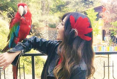 Saitabat’ta klip çekti