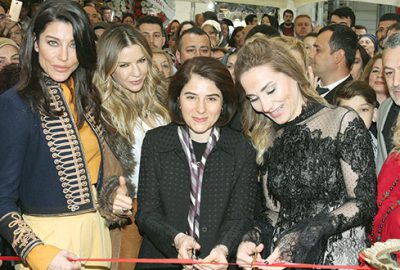 Bursa’da güzeller zirvesi