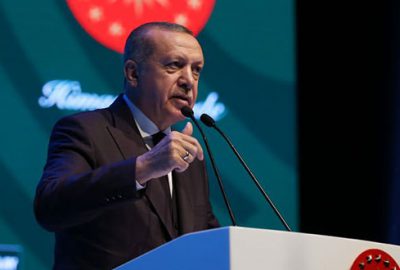 Erdoğan’dan derbi yorumu: Var burada bir şey