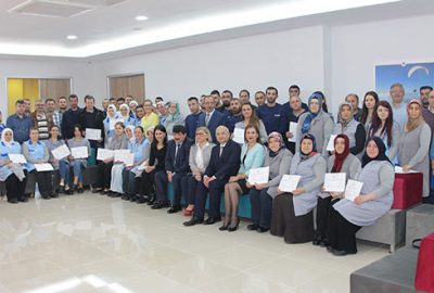 Yeşim tekstilin deniz yıldızı