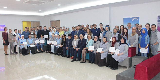 Yeşim tekstilin deniz yıldızı