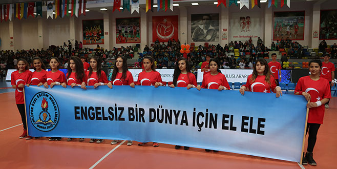 Nilüfer’de şenlik var