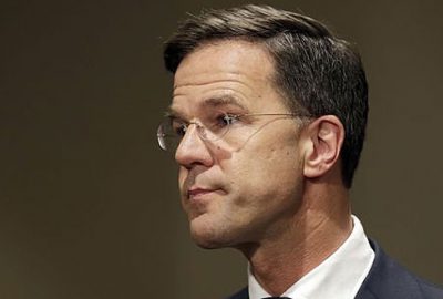 Hollanda Başbakanı’ndan skandal Türkiye açıklaması