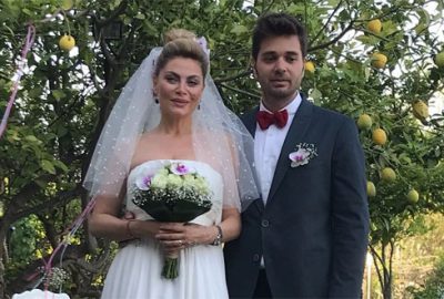 Seray Sever dünya evine girdi