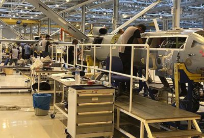 Mühendis adayları TAI’ye koştu