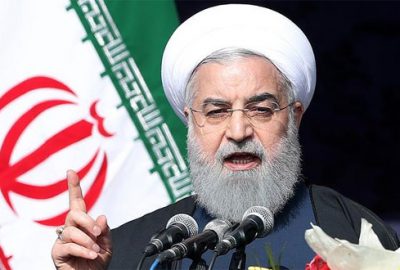 Ruhani’den ABD’ye suçlama