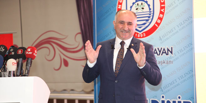 ‘Orhangazi’yi nakış nakış işledik’