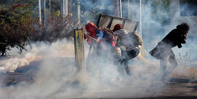 Nikaragua’daki gösterilerde 10 kişi öldü