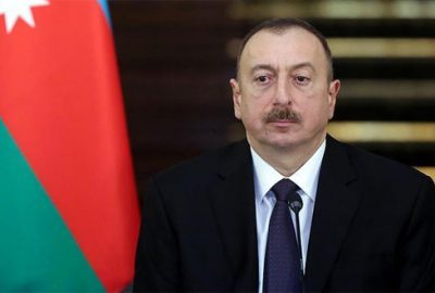 Azerbaycan’da yeni hükümet açıklandı