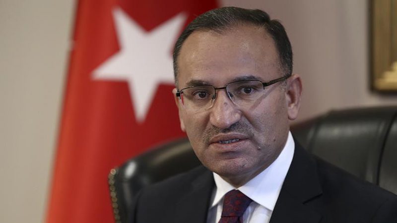 Başbakan Yardımcısı Bozdağ, "Türkiye seçimleri üzerinde pek çok uluslararası çevreler