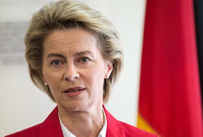 Almanya Suriye için yardıma hazır