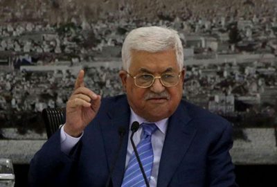 Abbas’tan ‘Kudüs’ mesajı