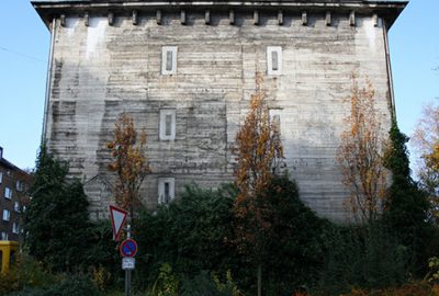 Savaştan kalma sığınaklar satışa çıkarıldı