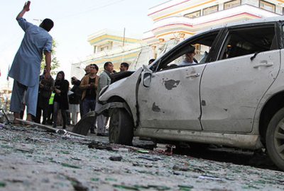 Kabil’de bombalı saldırı: 31 ölü