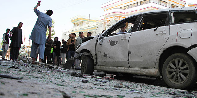 Kabil’de bombalı saldırı: 31 ölü