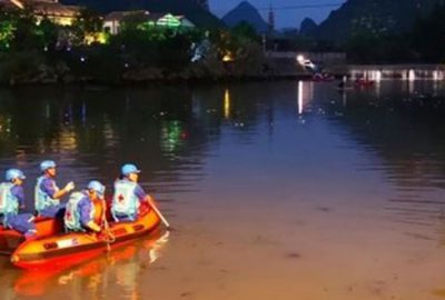 Bot kazasında 17 kişi hayatını kaybetti