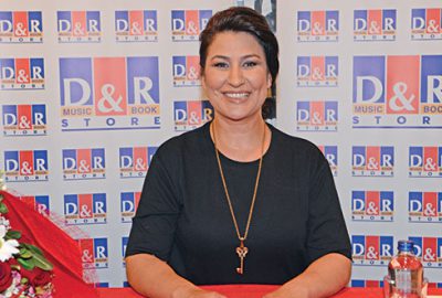 İclal Aydın’ın Bursa çıkarması