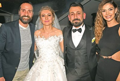 Üçüncü kez nikah masasında