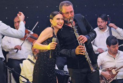 Sahnenin yeni ikilisi