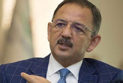 Kaçak yapıya af geliyor