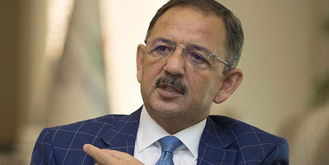 Kaçak yapıya af geliyor