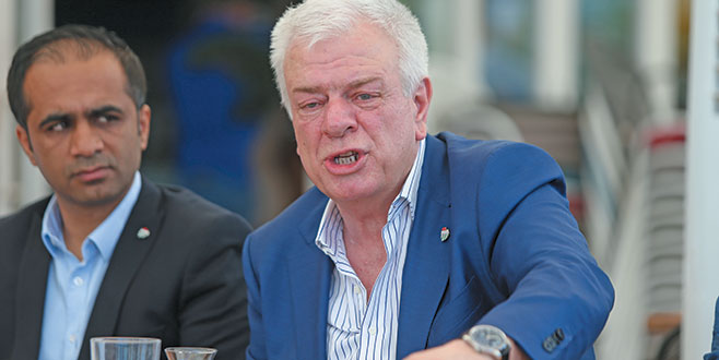 Şanssızlıklar strese soktu