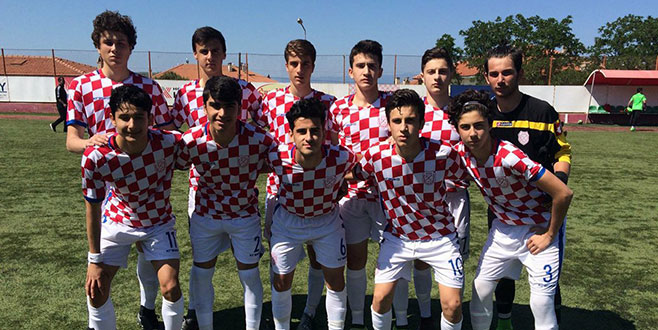 Göğsümüz kabardı!