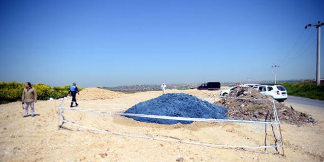 Çevre katillerine suçüstü