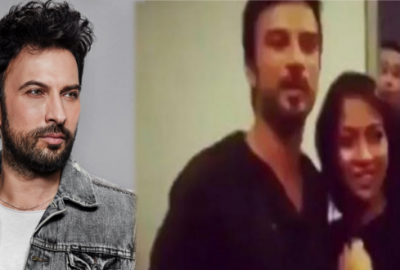 Yanındaki kadının kim olduğunu öğrenince şok olacaksınız!