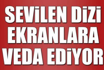 Hayranları şokta! Final tarihi erkene çekildi..