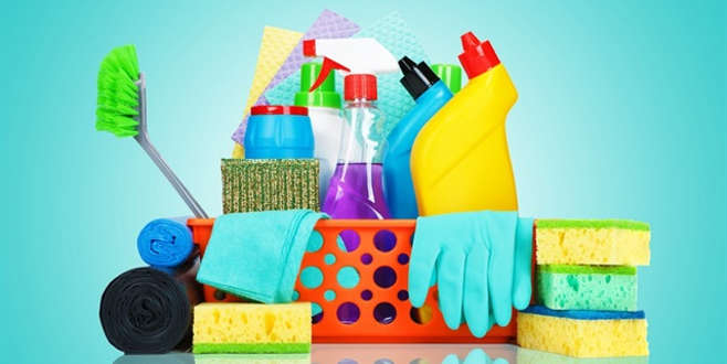 Bakanlık’tan temizlik ürünleriyle ilgili uyarı