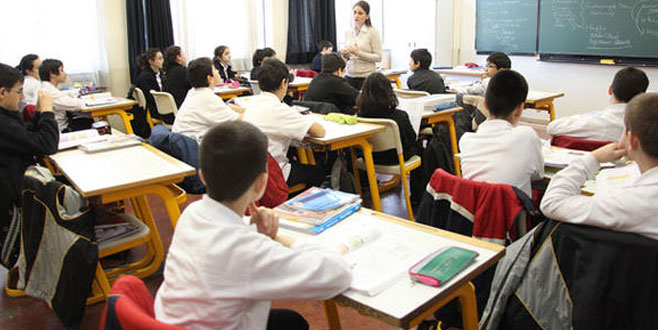 Bütün okullar tekli eğitime geçiyor