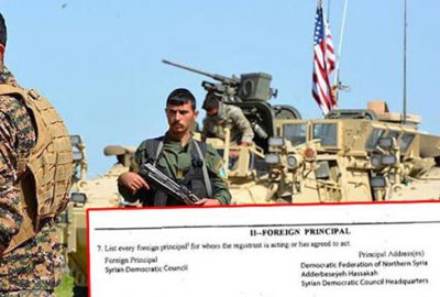 Washington’da PKK ofisi