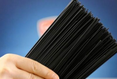 Japonlara mürekkep balıklı makarna