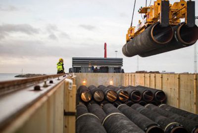 Baltık Denizi’nde 20 milyar dolarlık proje