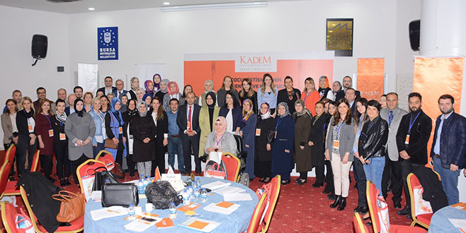KADEM’den farkındalık oluşturan çalıştay