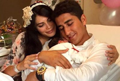 Kızını tedavi ettirmeyen ünlü mankene şok: Bebeği elinden alınsın