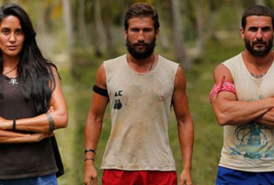 Survivor’da büyük sürpriz! Adaya veda etti..
