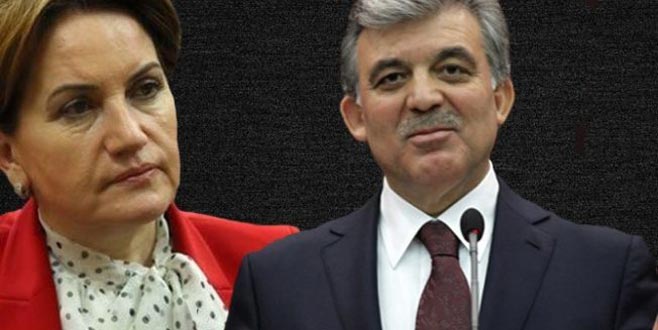 Ankara kulislerini sallayan Abdullah Gül iddiası!